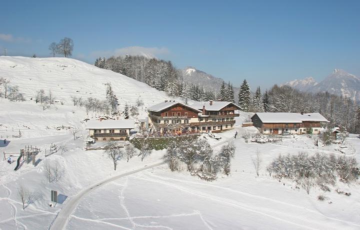 Berggasthof Hocheck